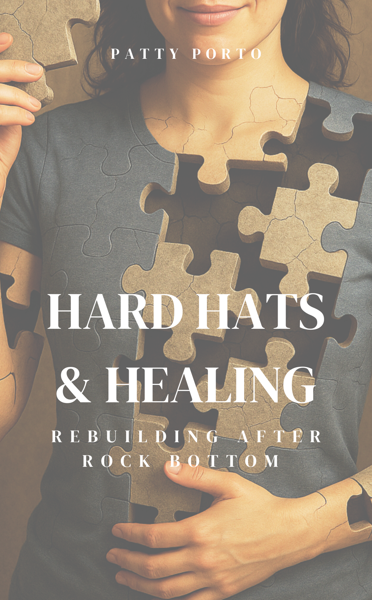 Hard Hats & Healing Book Cover